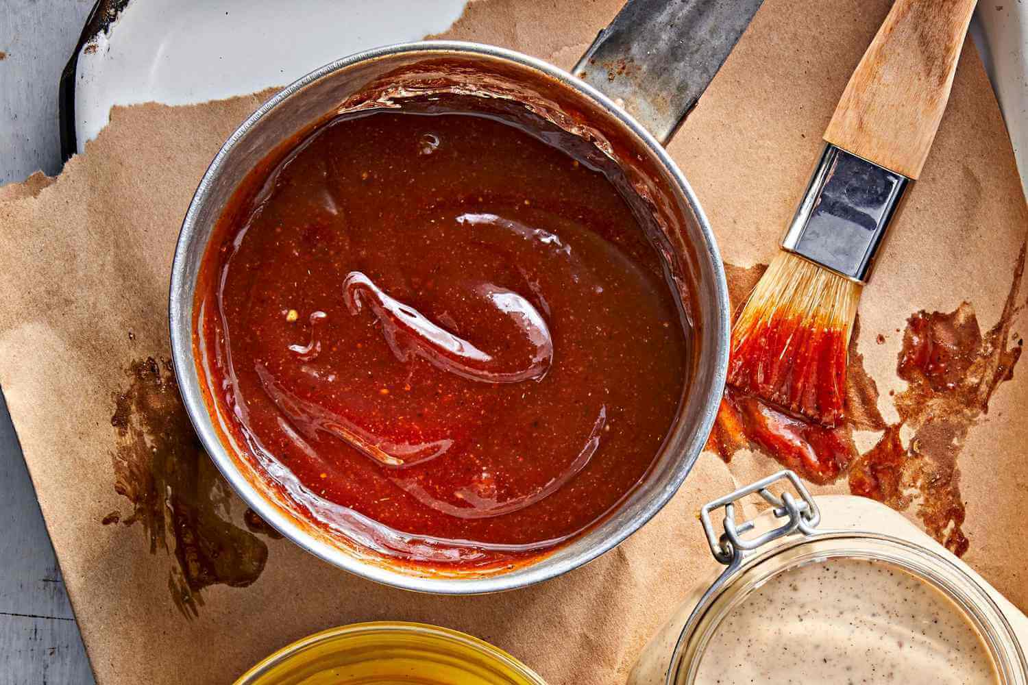 Styles de sauces BBQ maison - SAM TURP BARBECUE