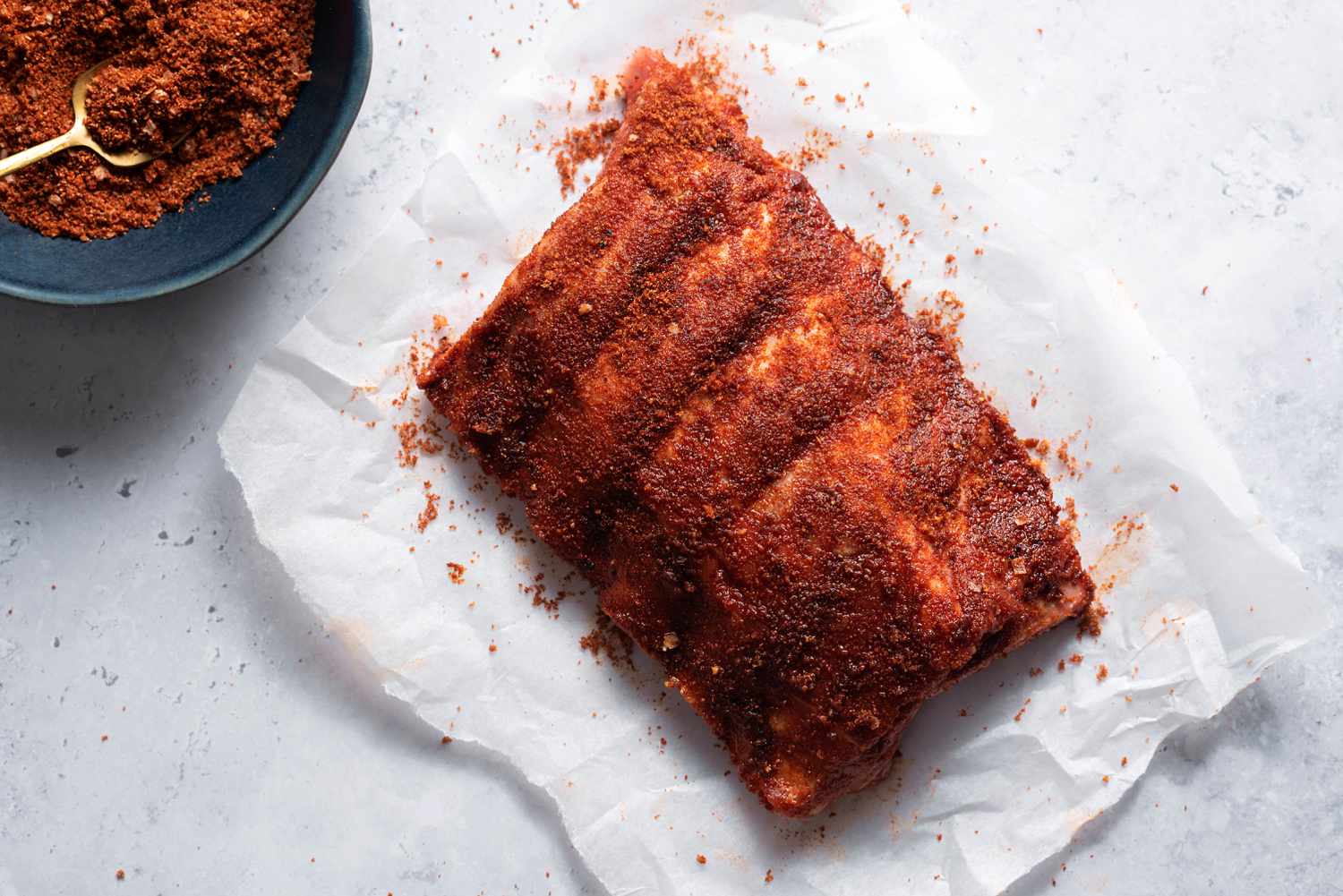 Les rubs - Techniques et recettes de DryRub - SAM TURP BARBECUE