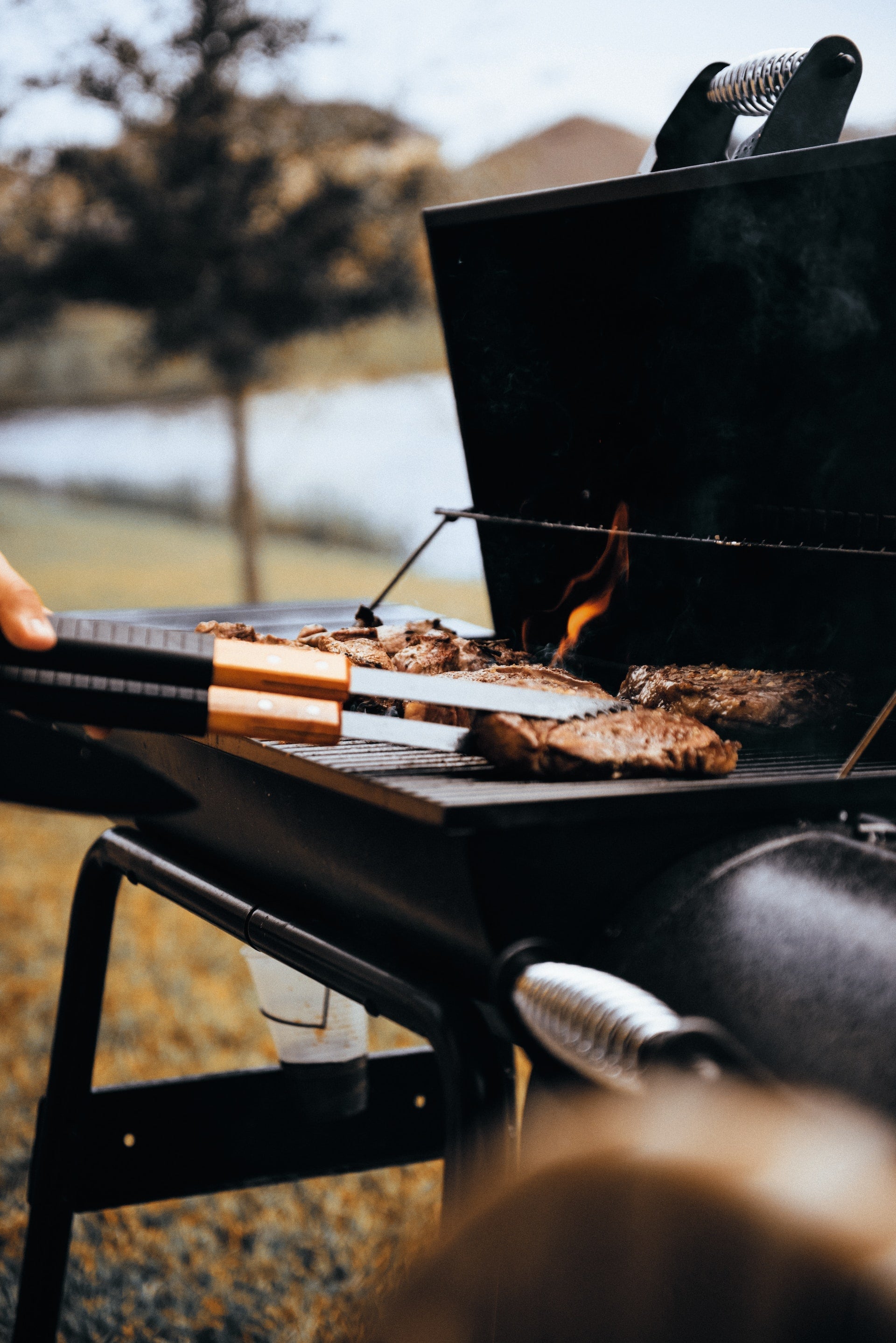 Les types de fumoirs - lequel choisir ? - SAM TURP BARBECUE
