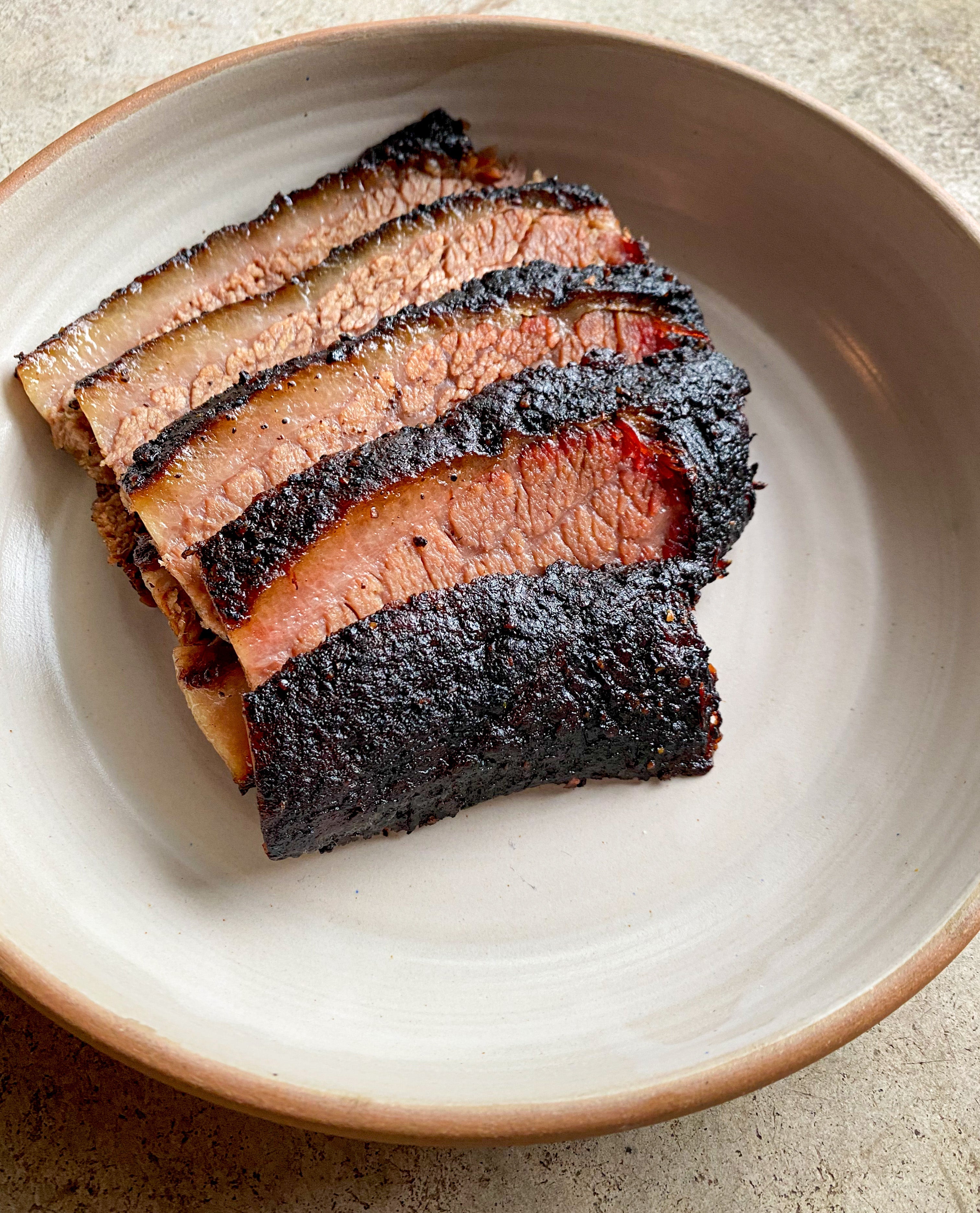 Brisket SAM TURP BARBECUE