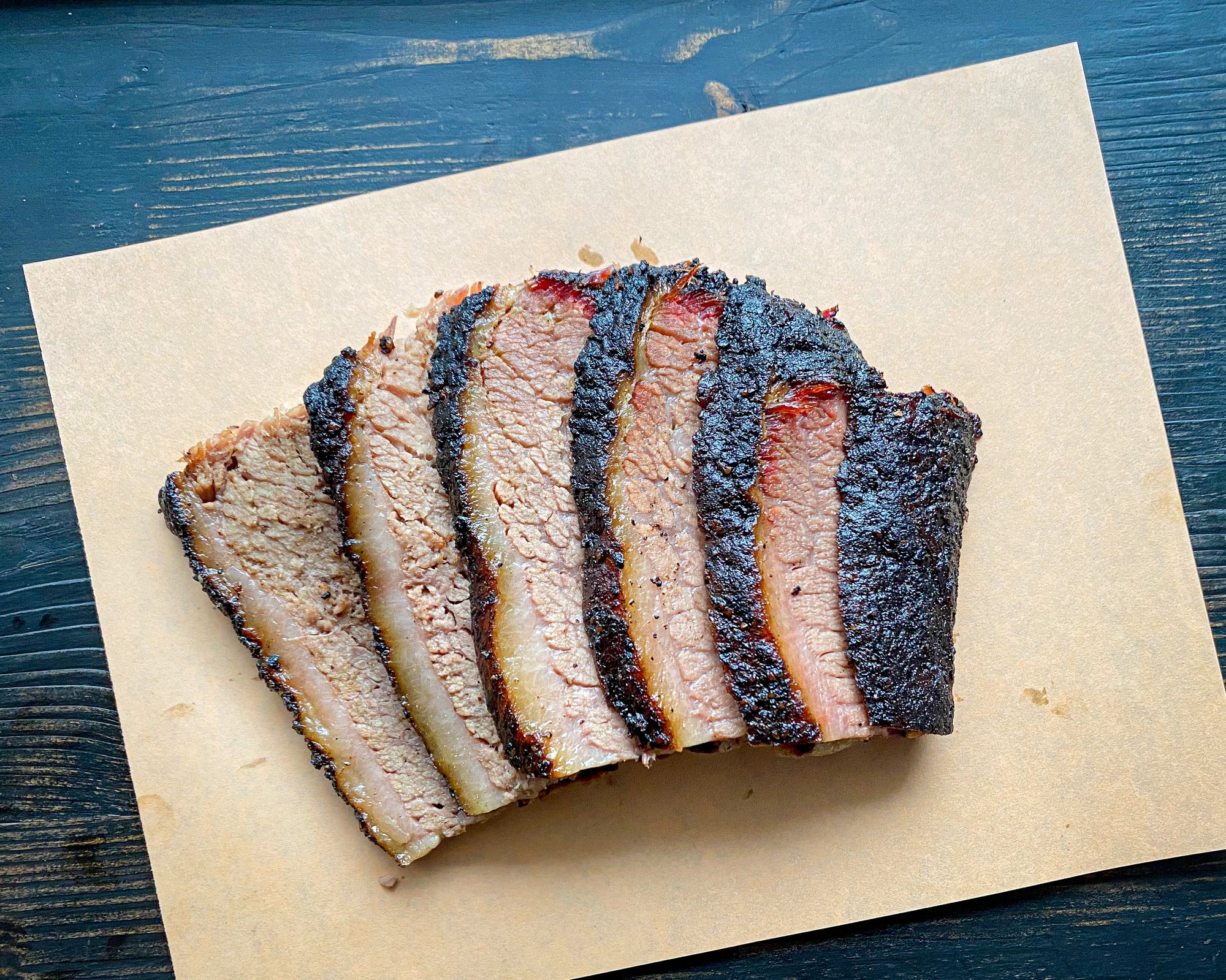 Brisket - SAM TURP BARBECUE