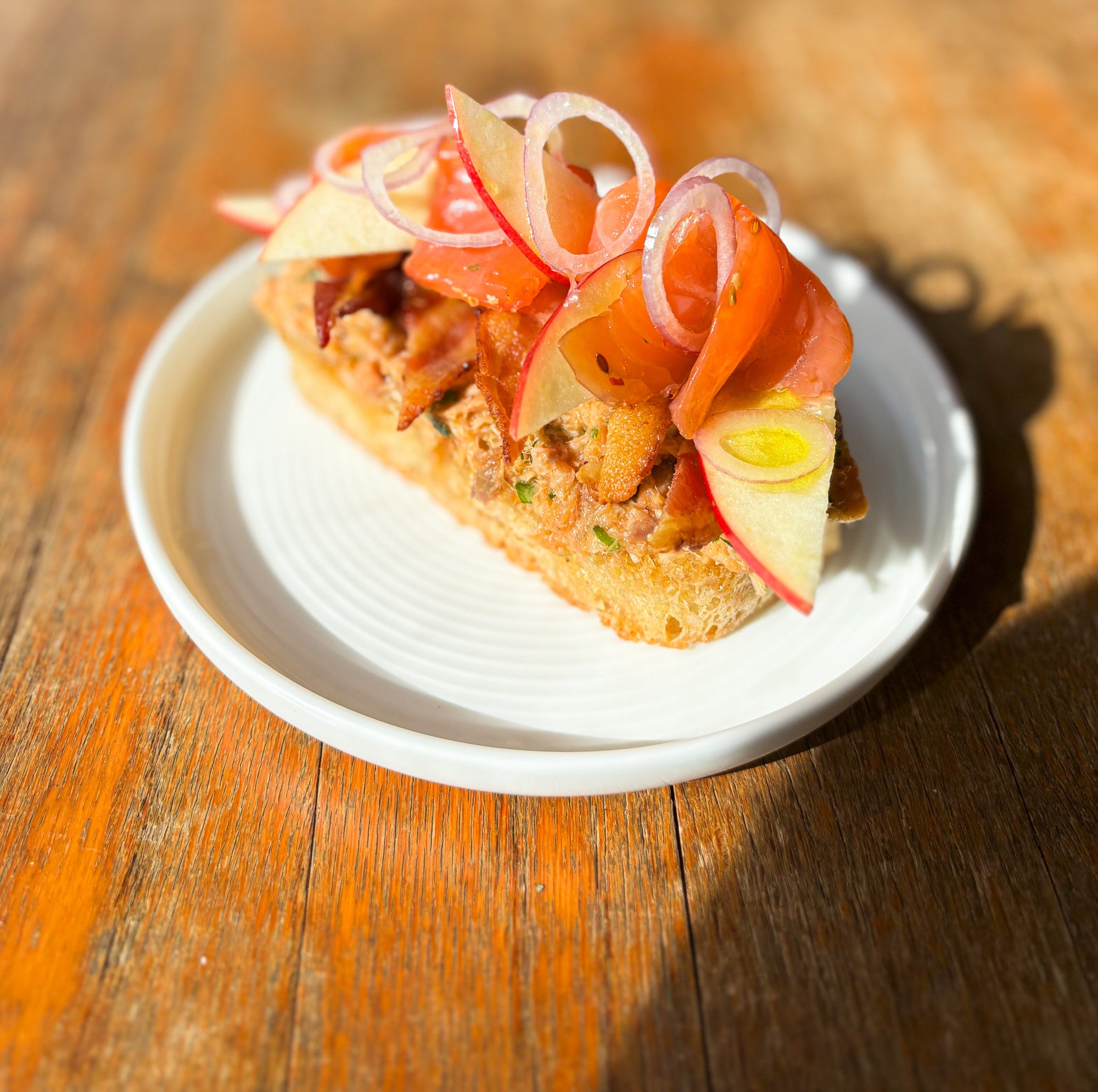 Rillettes LoxBox - SAM TURP BARBECUE
