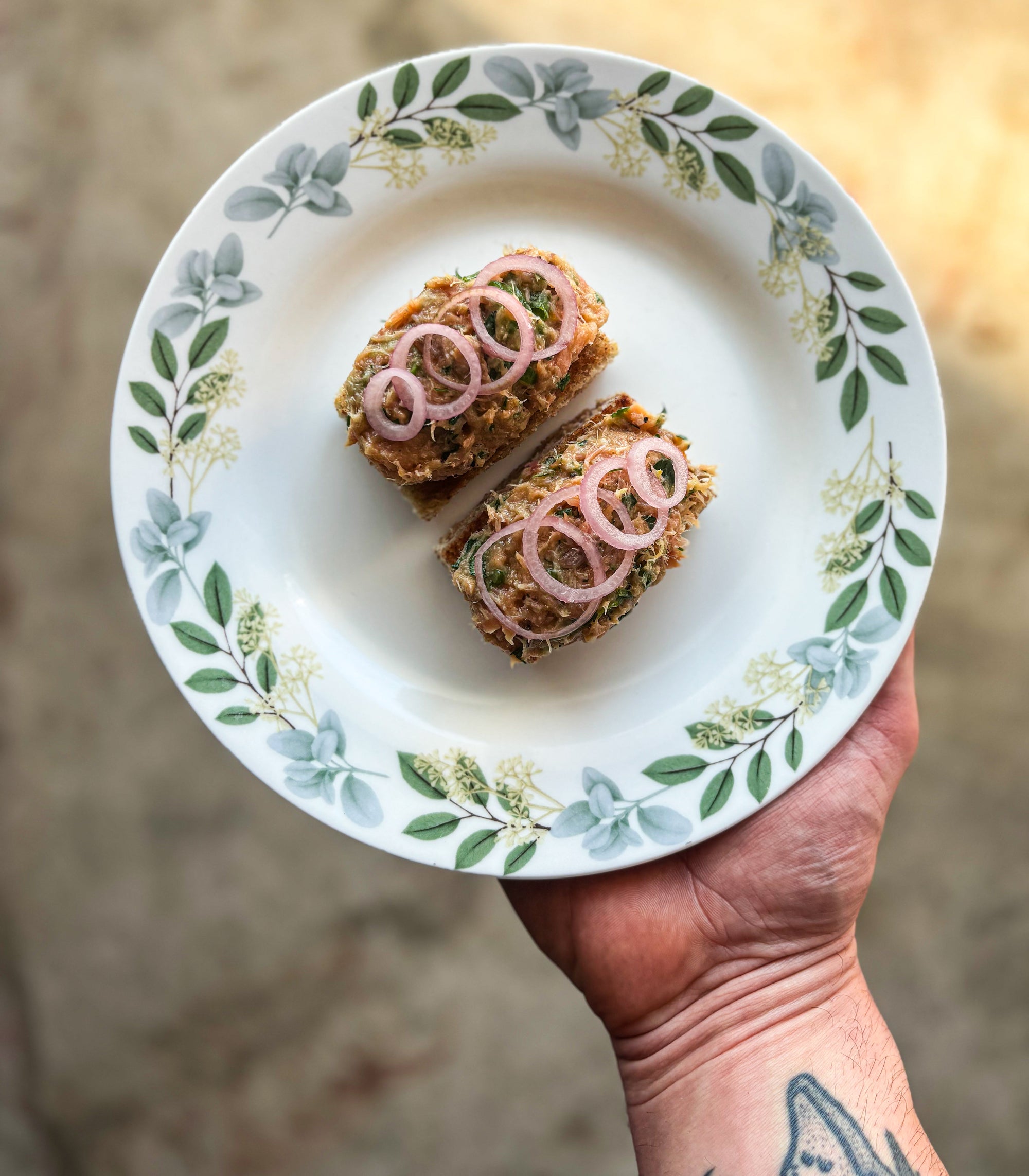 Rillettes LoxBox - SAM TURP BARBECUE