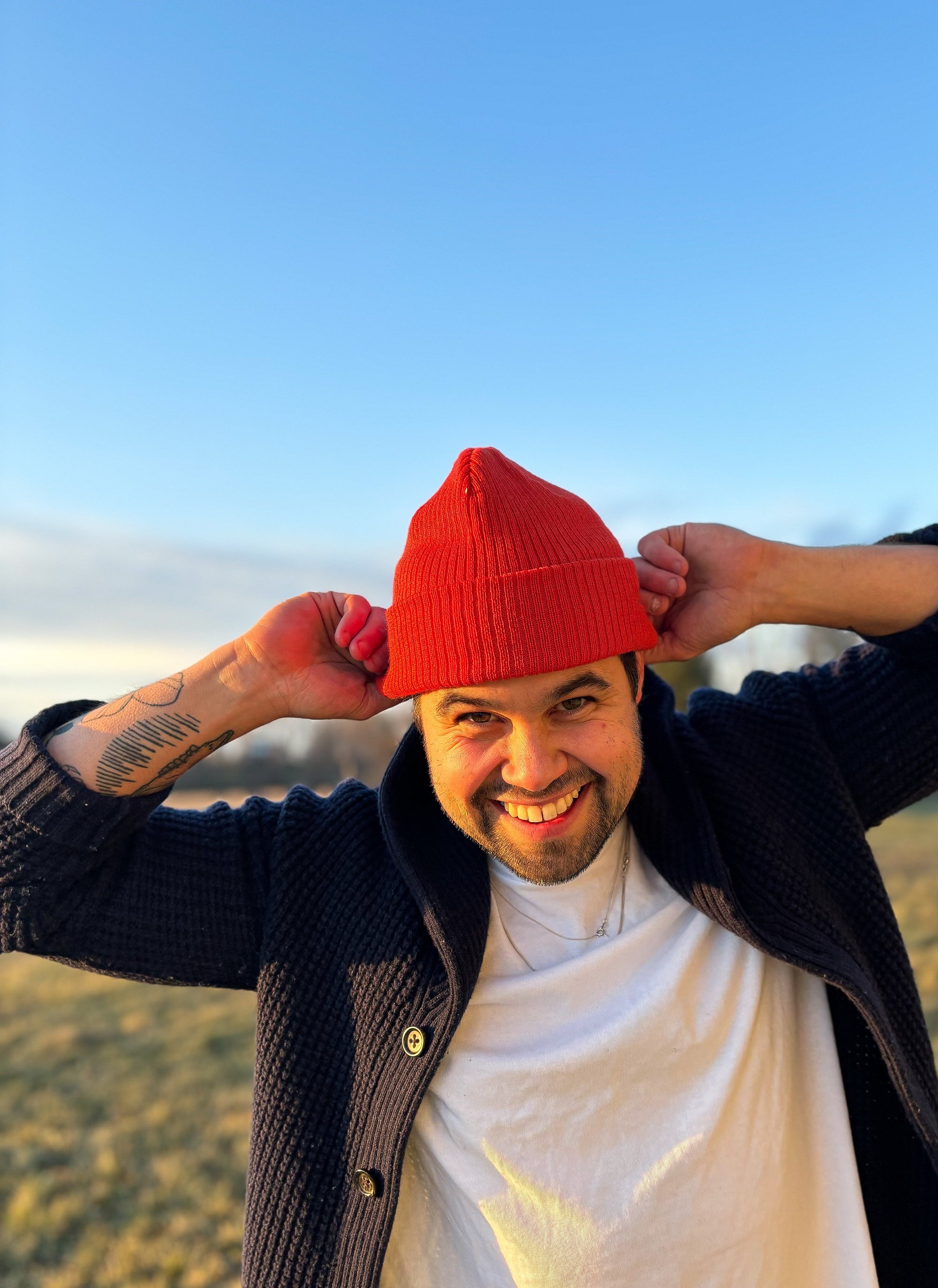 Tuque LOXBOX - SAM TURP BARBECUE